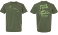 Custom Spruce & Shore Motel T-Shirt